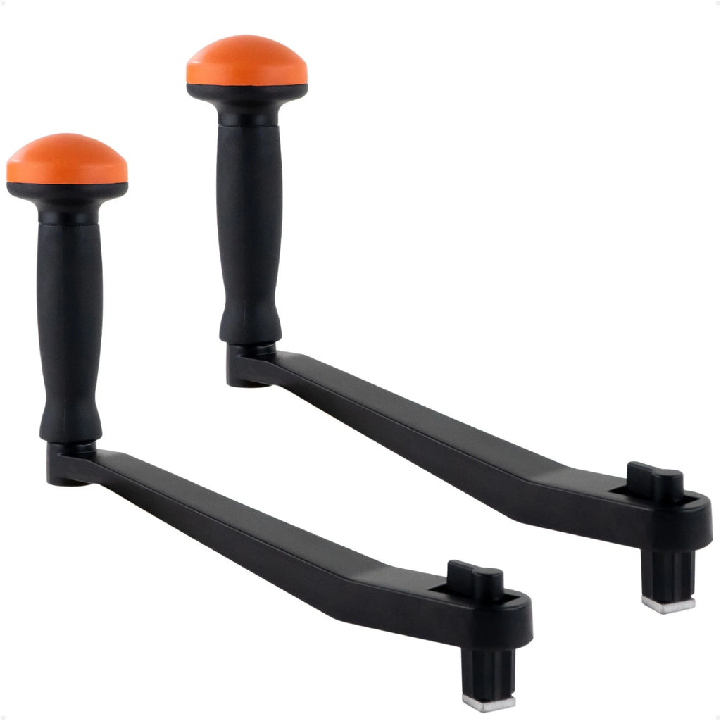 Winch Handle for Universal Applications (10 inches, FO3743-M2)