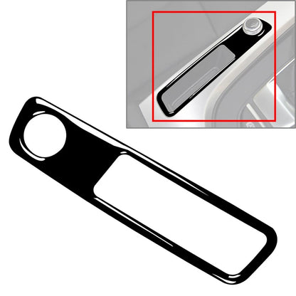 Radio Volume Adjustment Control Frame Cover Trim for Audi A4 A5 (2016–2023)
