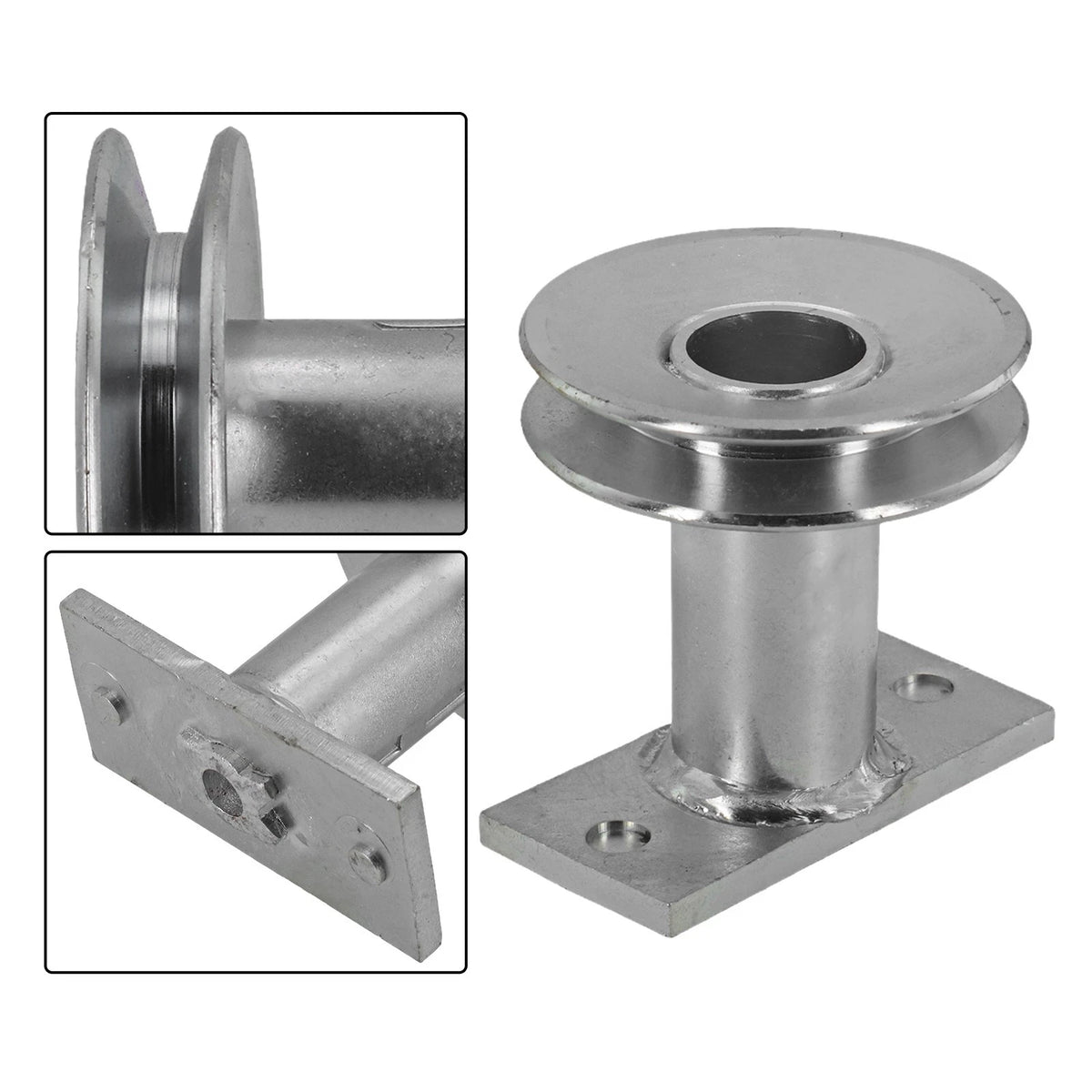 Lawn Mower Blade Adapter for Yard Man (No Part Numbers Supplied)