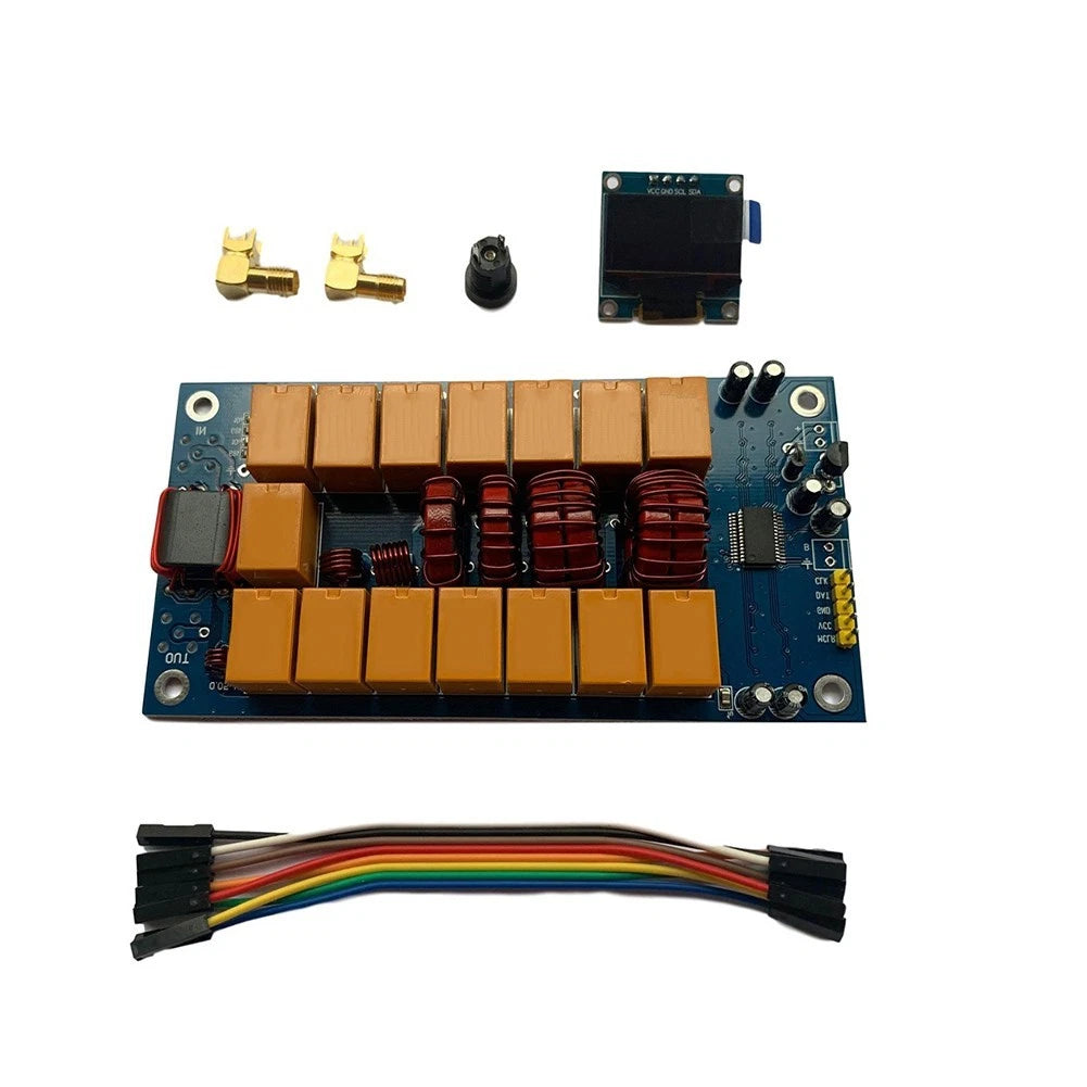 ATU100 Portable Antenna Tuner Kit for OLED Display (No Year Range)