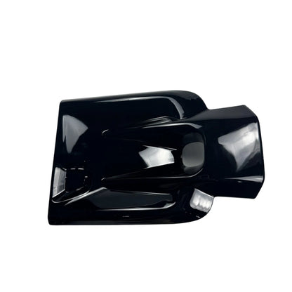 Fog Lamp Cover Kit for Toyota Hilux Rocco (2021–2023) Black ABS