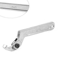 7'' Adjustable Shock Absorber C Clamp Spanner Wrench for Motorcycle ATV