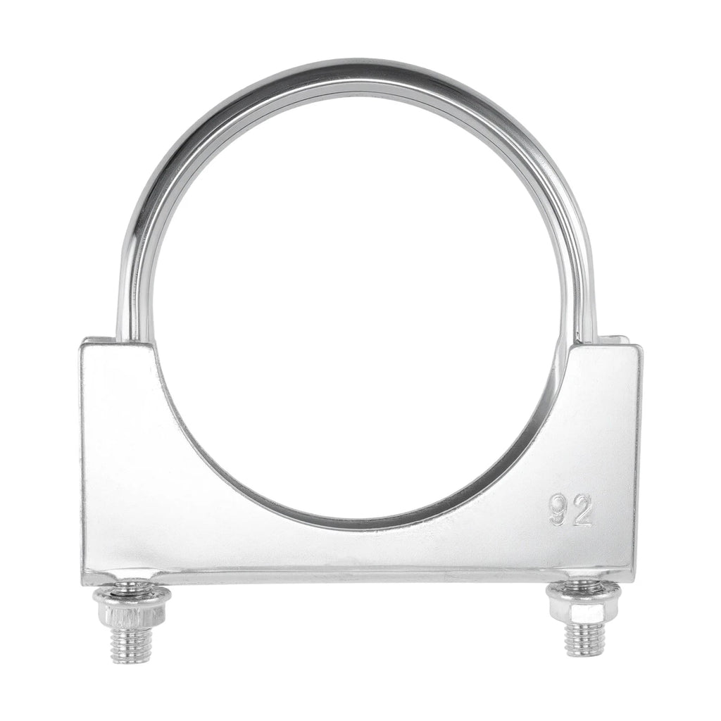 U Bolt Muffler Exhaust Clamp for Universal Fit (1 pcs)
