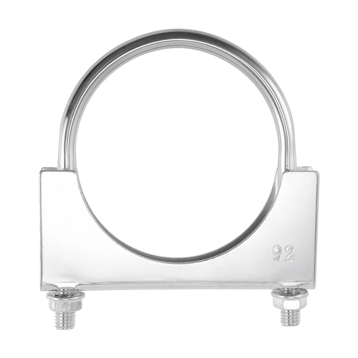 U Bolt Muffler Exhaust Clamp for Universal Fit (1 pcs)