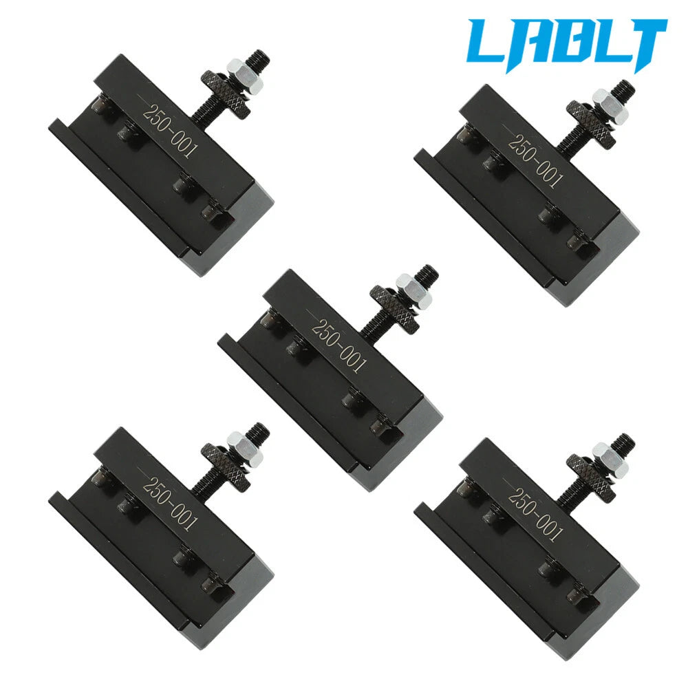 5X Quick Change Lathe Tool Holder OXA #1 250-001 for