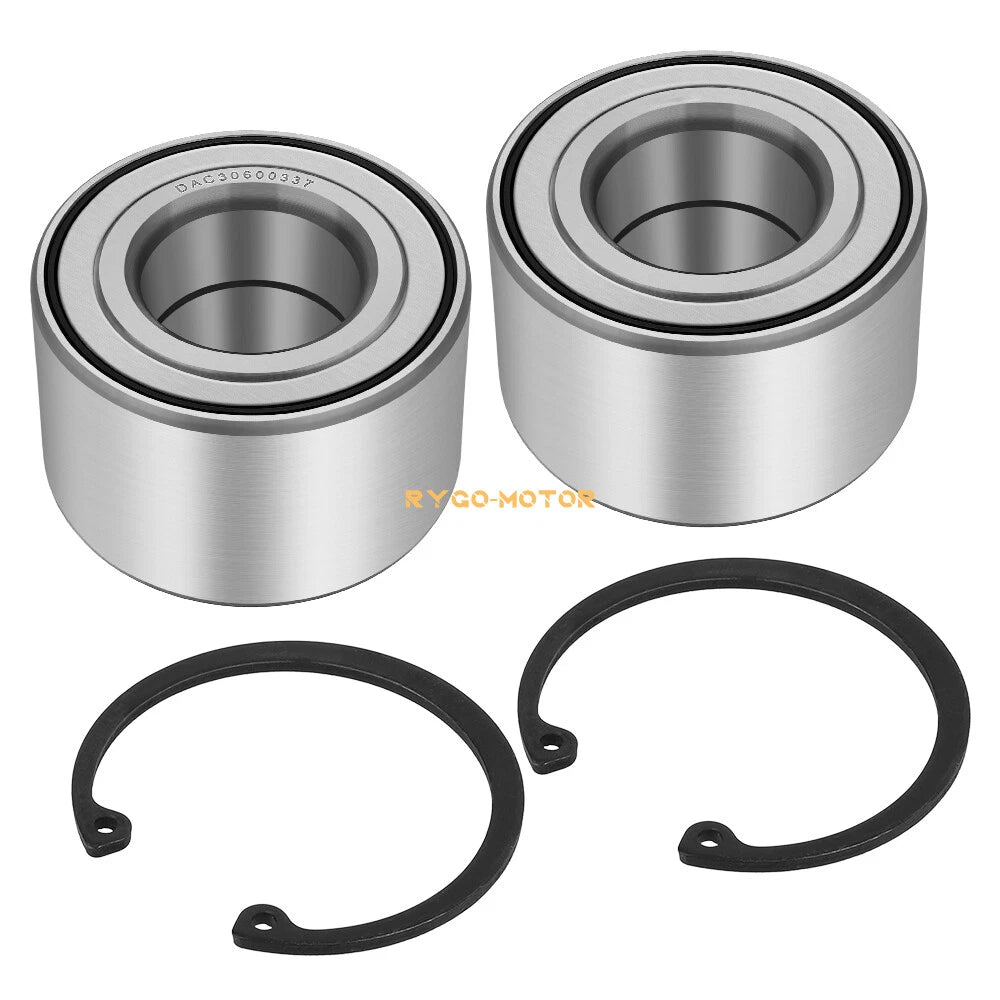 Front Wheel Bearings for Kawasaki KAF820 Mule Pro-FXT Pro-FX Pro-FXR (2015–2023)