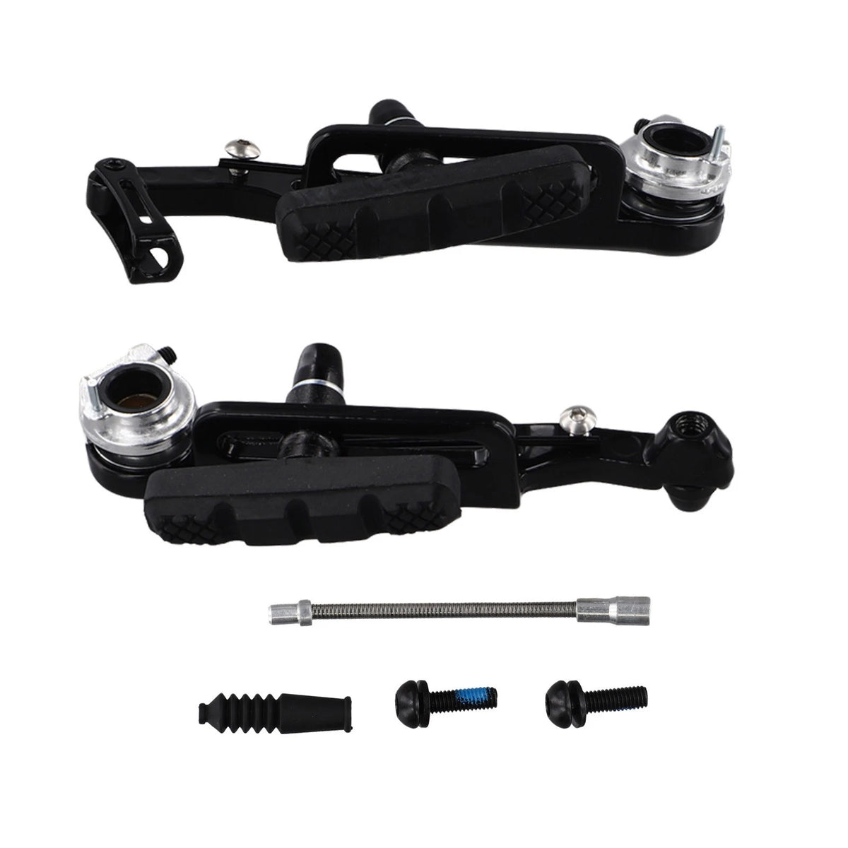 LongArm V Brake for Folding Bike (Modification Wheel Diameter)