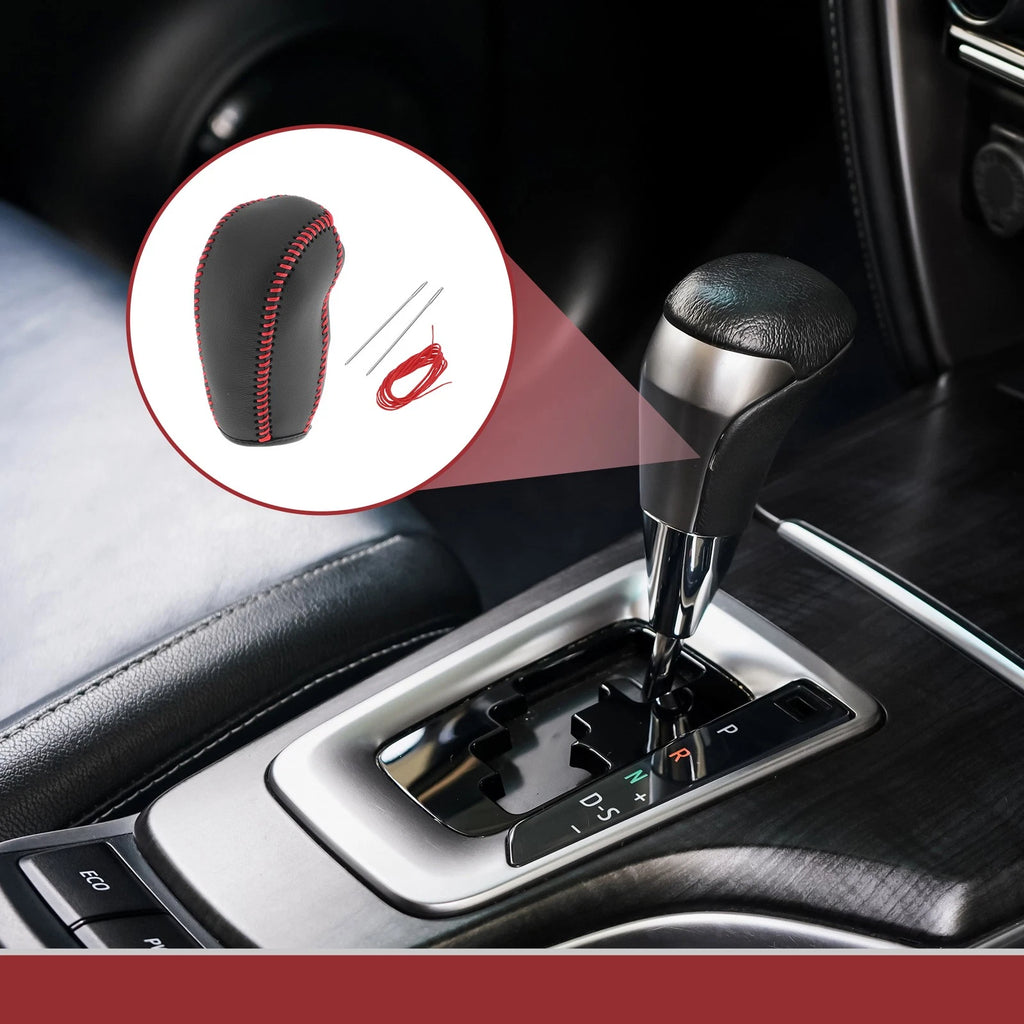 Gear Shift Knob Cover Replacement for Subaru Forester (2014–2017)