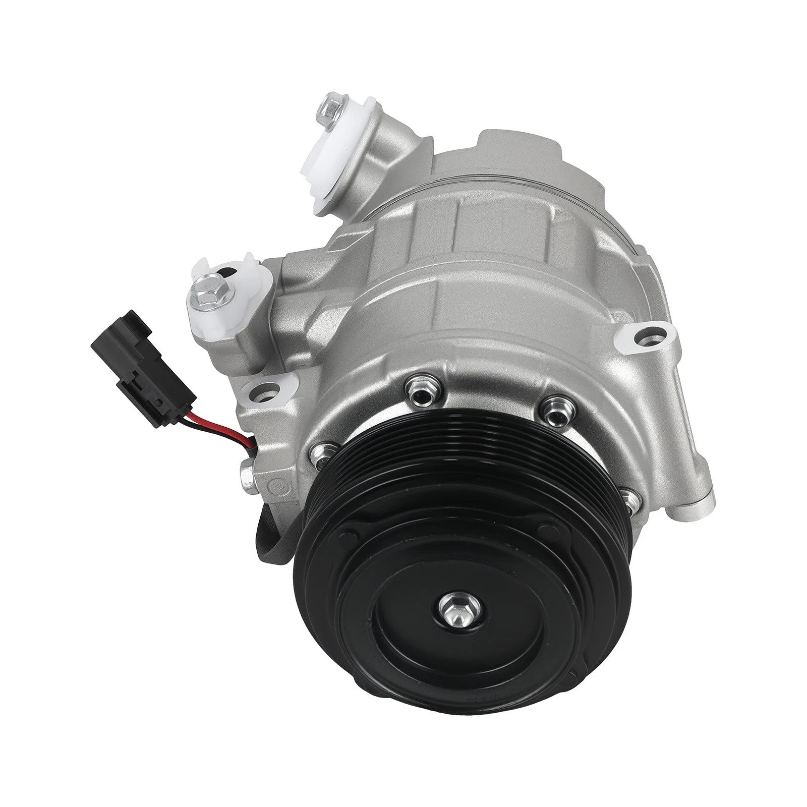 AC Condenser with Drier & Compressor for Ford Explorer 2011–2015