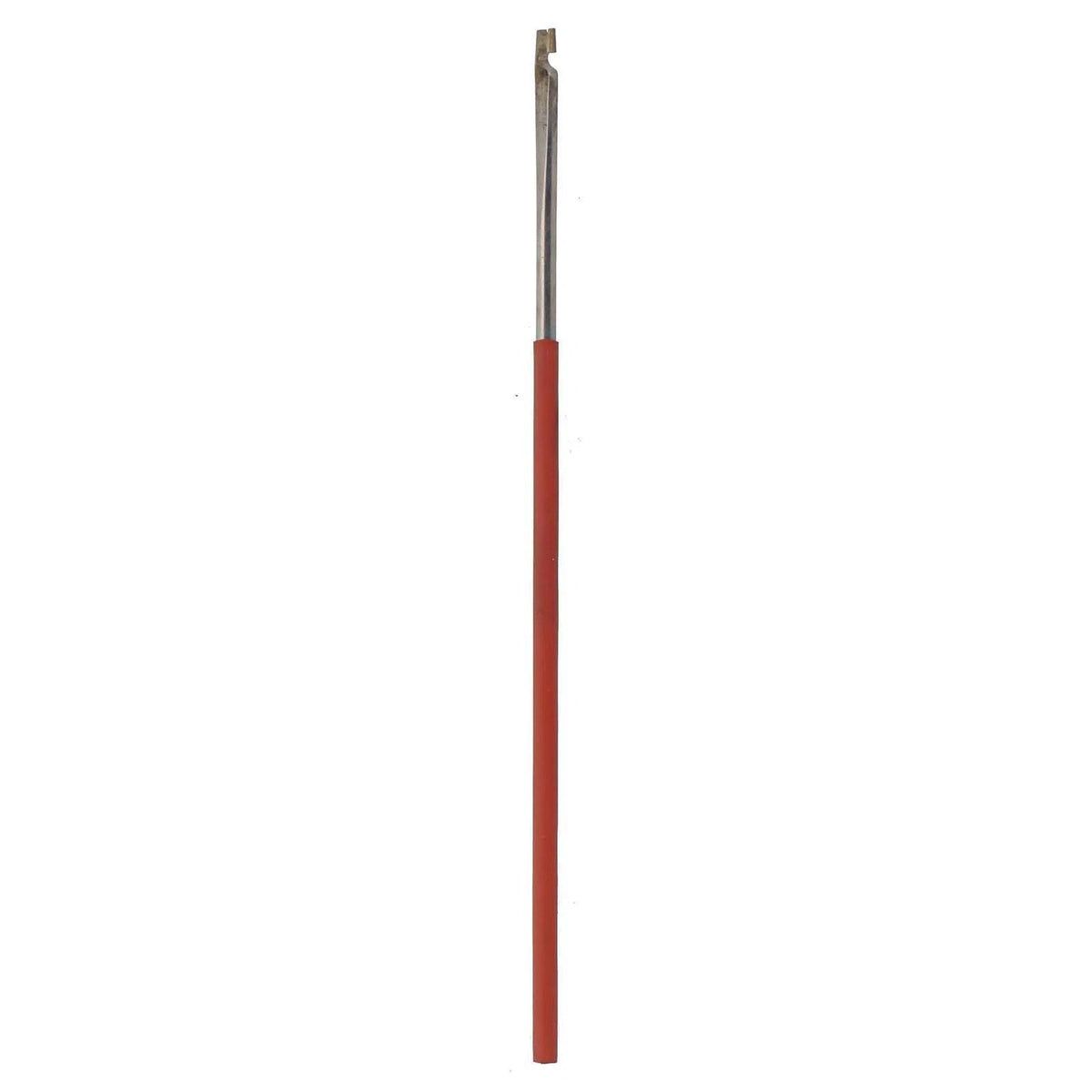 Repair Tool Hook for Universal Use (1pc, Non-slip Rubber Sleeve, Stainless Steel)