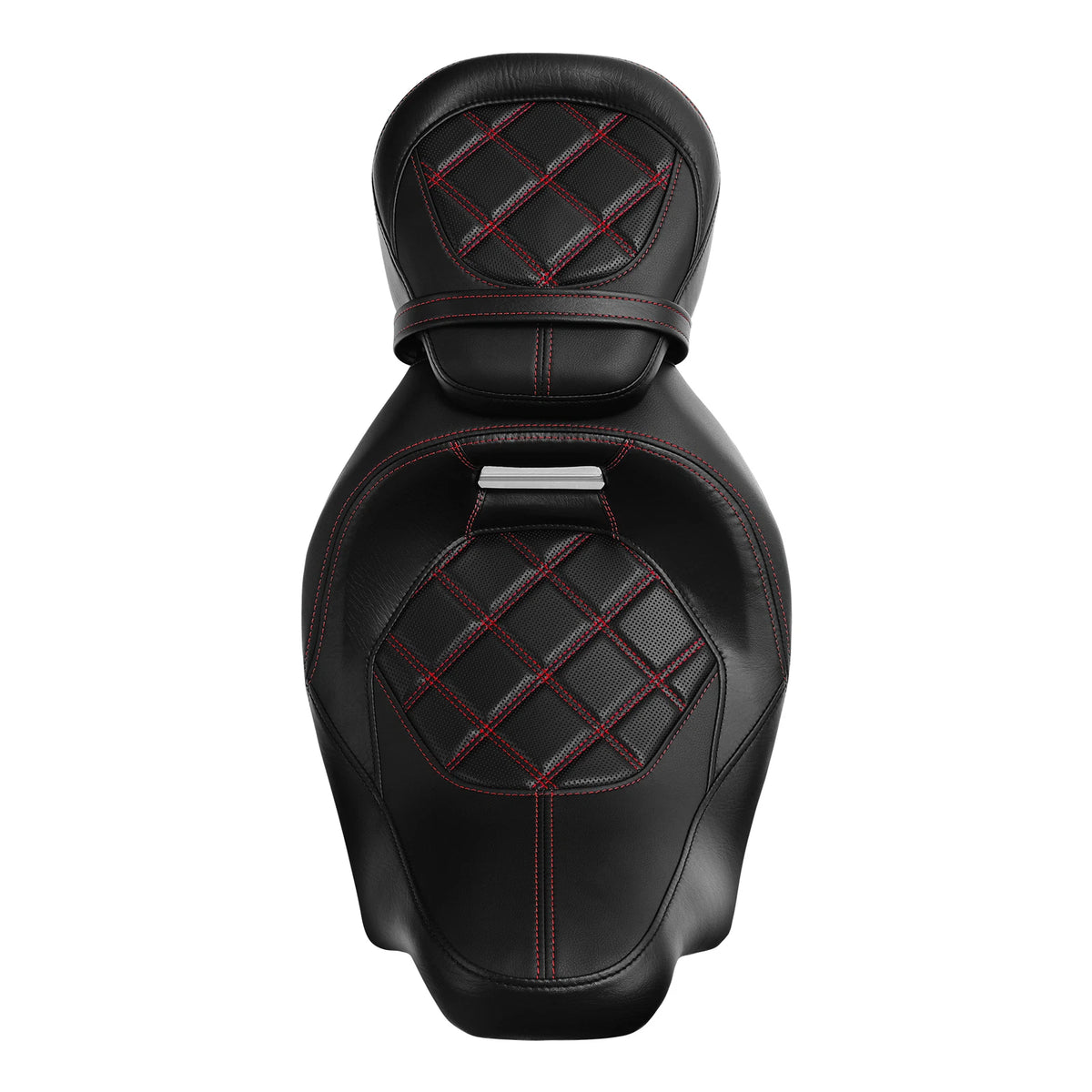 2X Low-Profile Seats for Harley CVO Road Glide (2009–2023)