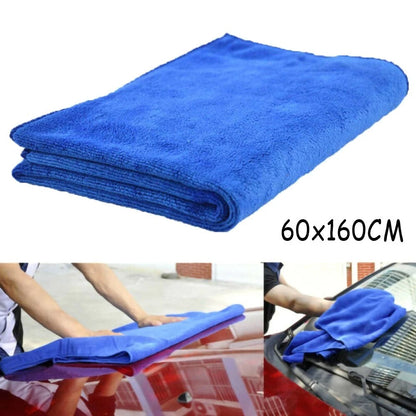 Microfiber Towel Cloth for Detailing (60x160cm)