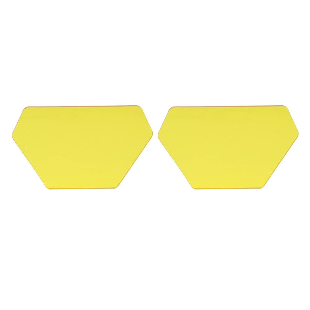 Headlight Protector Covers for Suzuki GSXS1000R, GSX-8S, VStrom 800 (2017–2023)
