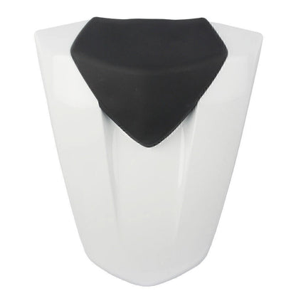Rear Seat Cover Cowl for Honda CBR500R (2013–2015) White