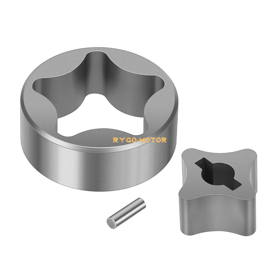 Oil Pump Rotor for Suzuki DRZ400 LTZ400 Z400 Kawasaki KFX400 KLX400 (2000–2009) 16410-29F00