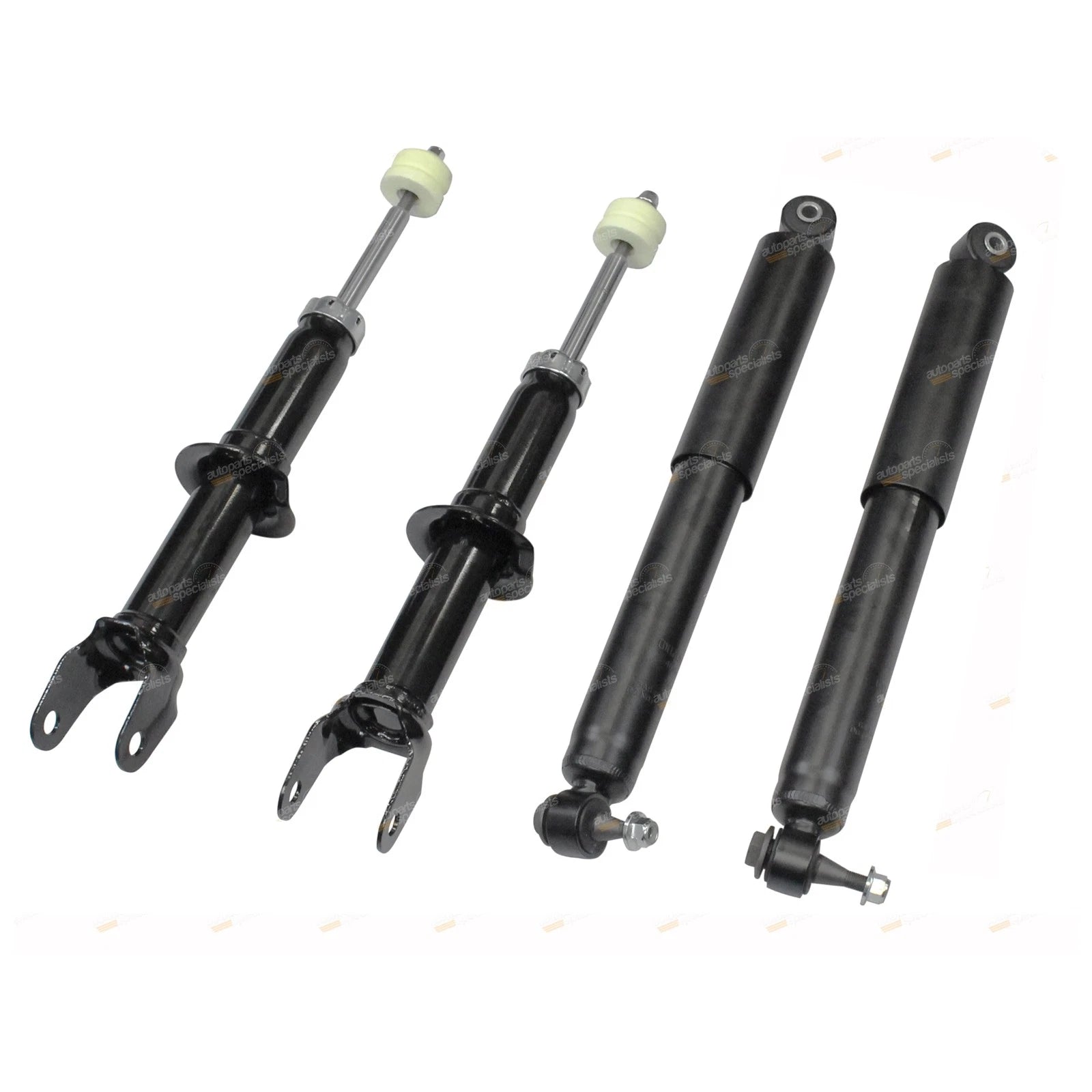 Shock Absorber Set for Falcon BA BF (2002–2007) Lowered Station Wagon