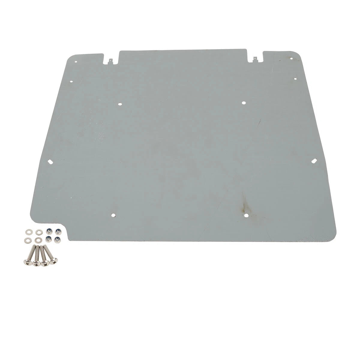 Trunk Metal Base Plate Kit for Harley Touring Road Glide King (2014–2025)