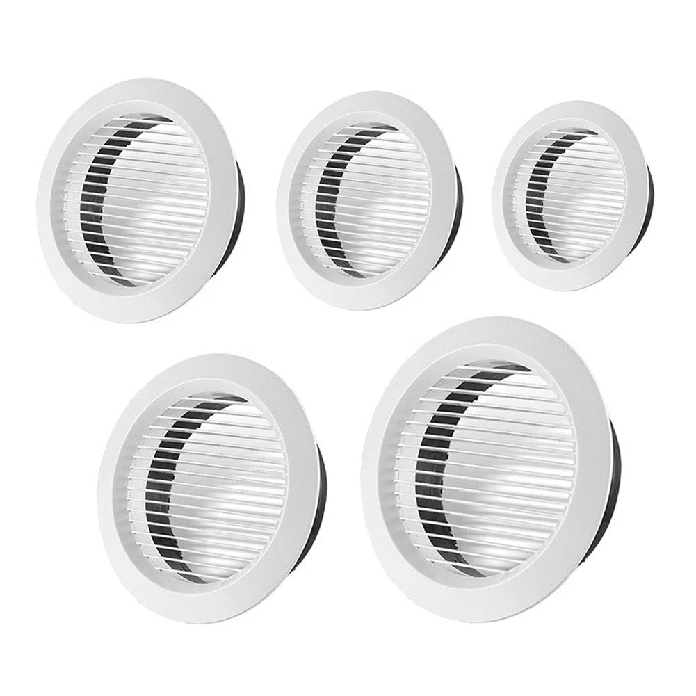 Ventilation Grille Cover for Applications (Easy Maintenance, ABS Material)