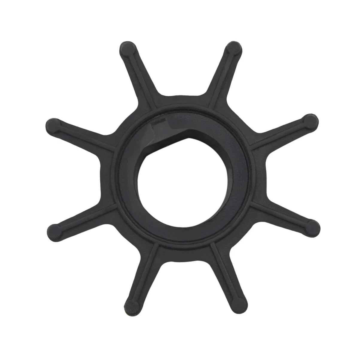 Water Pump Impeller for Honda B100 Outboard (5HP 6HP 7.5HP 8HP 10HP) 19210-881-003