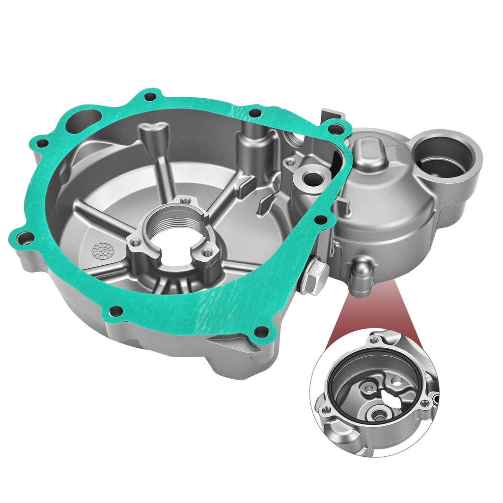 2X Stator Cover for Suzuki Quadsport Z400 LTZ400 LTZ400Z (2003–2008) 11351-07G10