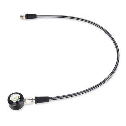 Pressure Gauge for Scuba (Luminous Dial, 7/16-20UNF Thread)