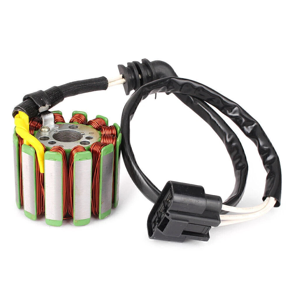 Magneto Generator Stator Charging Coil for Yamaha YZF R1 (2004–2008)