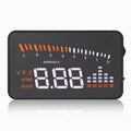 OBD2 II Car HUD Head Up Display for X5