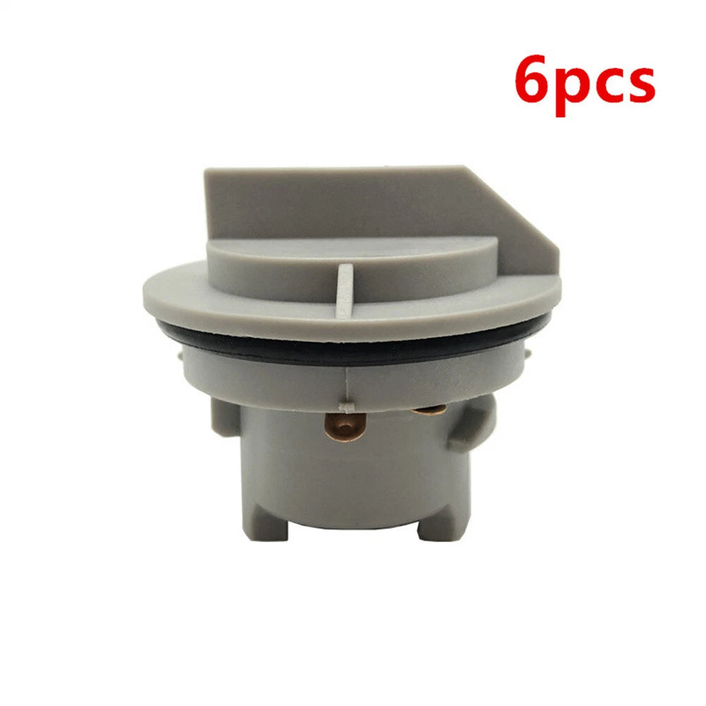 6X Rear Brake Tail Lamp Socket 4676589 for Chrysler Dodge Jeep Grand Cherokee