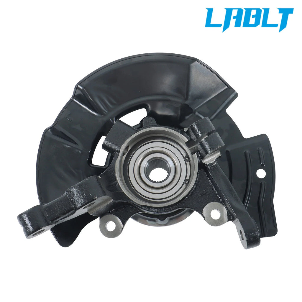 Front Left Steering Knuckle Assembly for Hyundai Sonata L4 2.4L (2011–2013)