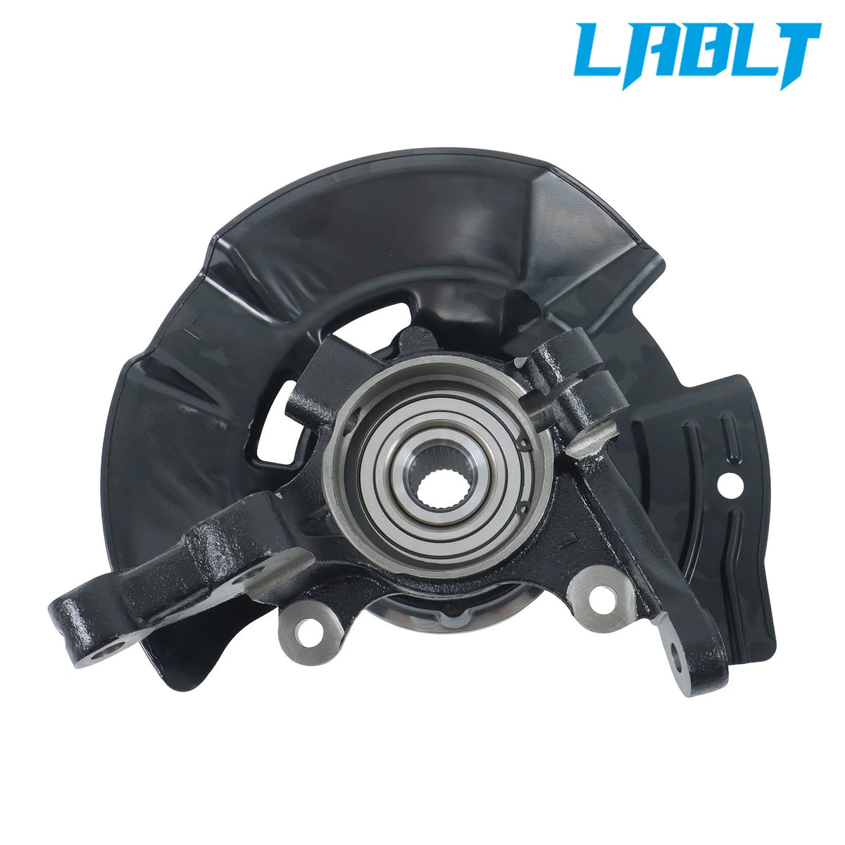 Front Left Steering Knuckle Assembly for Hyundai Sonata L4 2.4L (2011–2013)