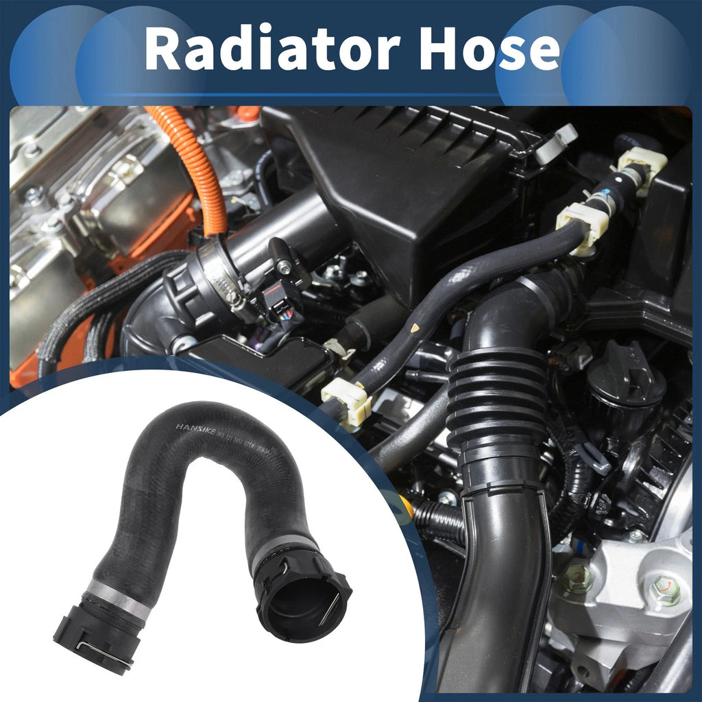 Radiator Hose Replacement for Audi A4 Quattro Base Sedan 3.2L (2009–2011)