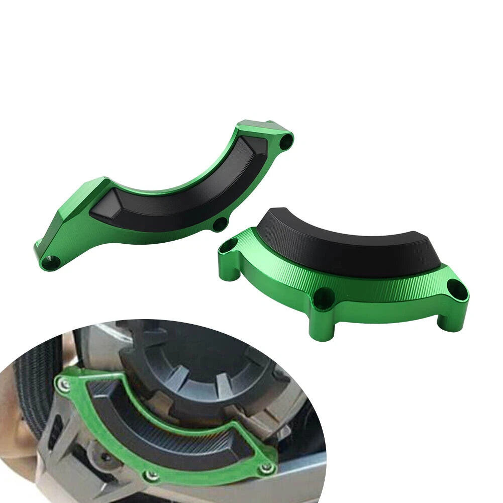 Engine Case Frame Slider Crash Protector for Kawasaki Z900 (2019–2020)