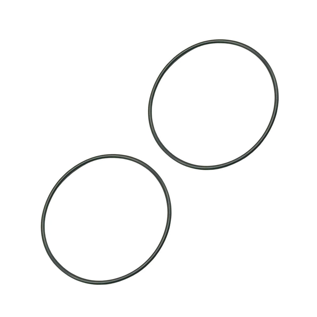 Set of 2 Lower Gearcase Propeller Shaft O-Ring Seal for Suzuki 09280-00047