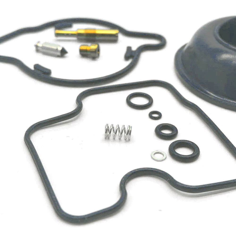 2X Carburetor Rebuild Kit for Honda CBR600 F4 (1999–2000)