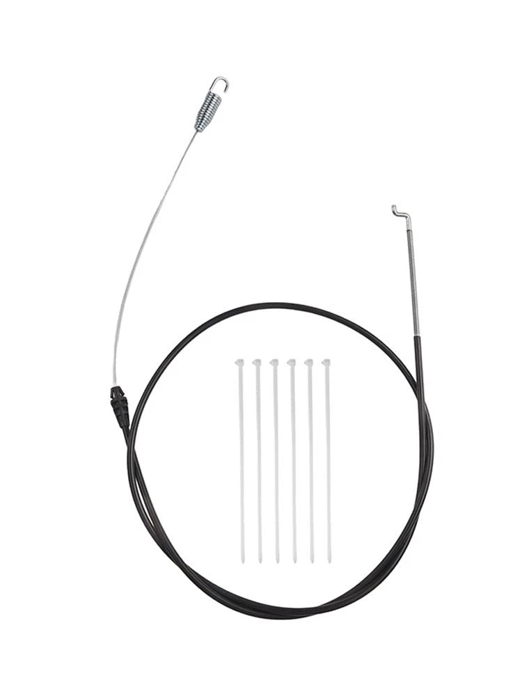 Traction Cable Strap Set of 5 for Lawn Mower Compatibility