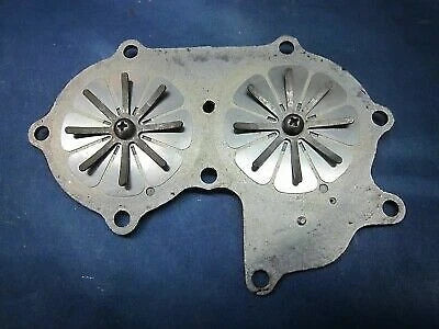 Leaf Reed Plate Assembly for Johnson Evinrude 18-35HP (437712)