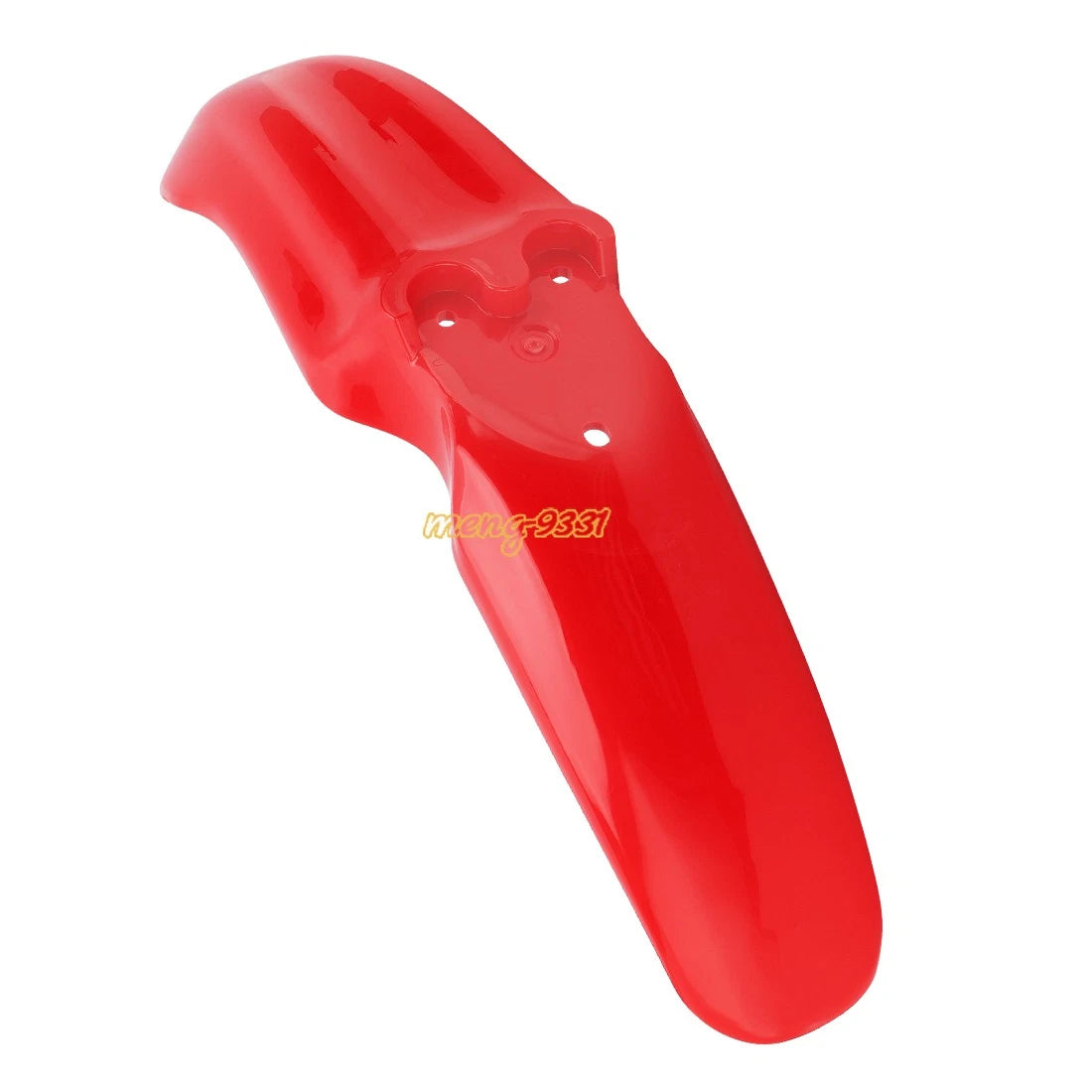 Front Fender for Honda CRF80F CRF100F XR100 XR100R (2004–2013) Red Plastic