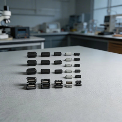 USB Cables with Ferrite Beads for Tool-free Installation