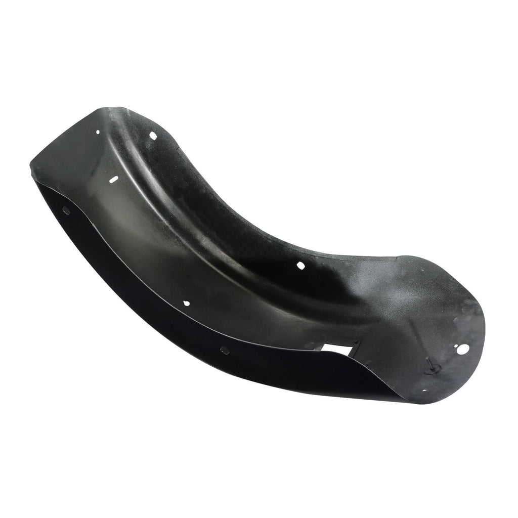 Rear Fender for Harley Electra Glide (2009–2024) Midnight Blue Barracuda Silver