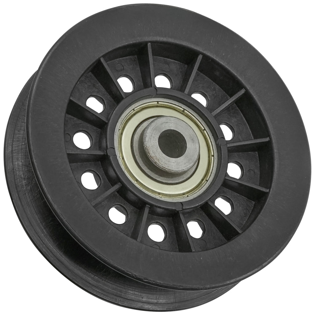 Flat Idler Pulley Replacement for Snapper NXT 2242 42 Inch (2000–2018)
