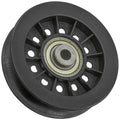 Flat Idler Pulley Replacement for Snapper NXT 2242 42 Inch (2000–2018)