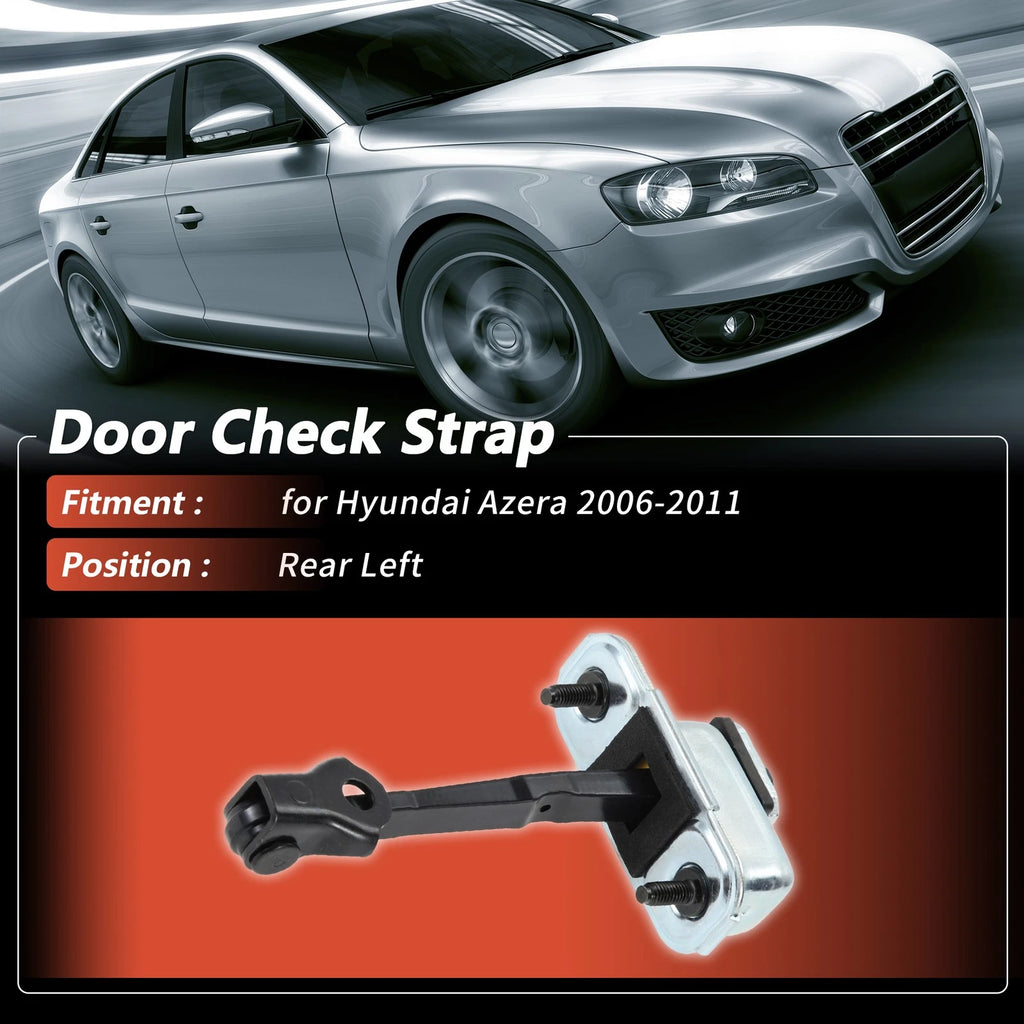 Rear Left Door Check Strap Replacement for Hyundai Azera (2006–2011)