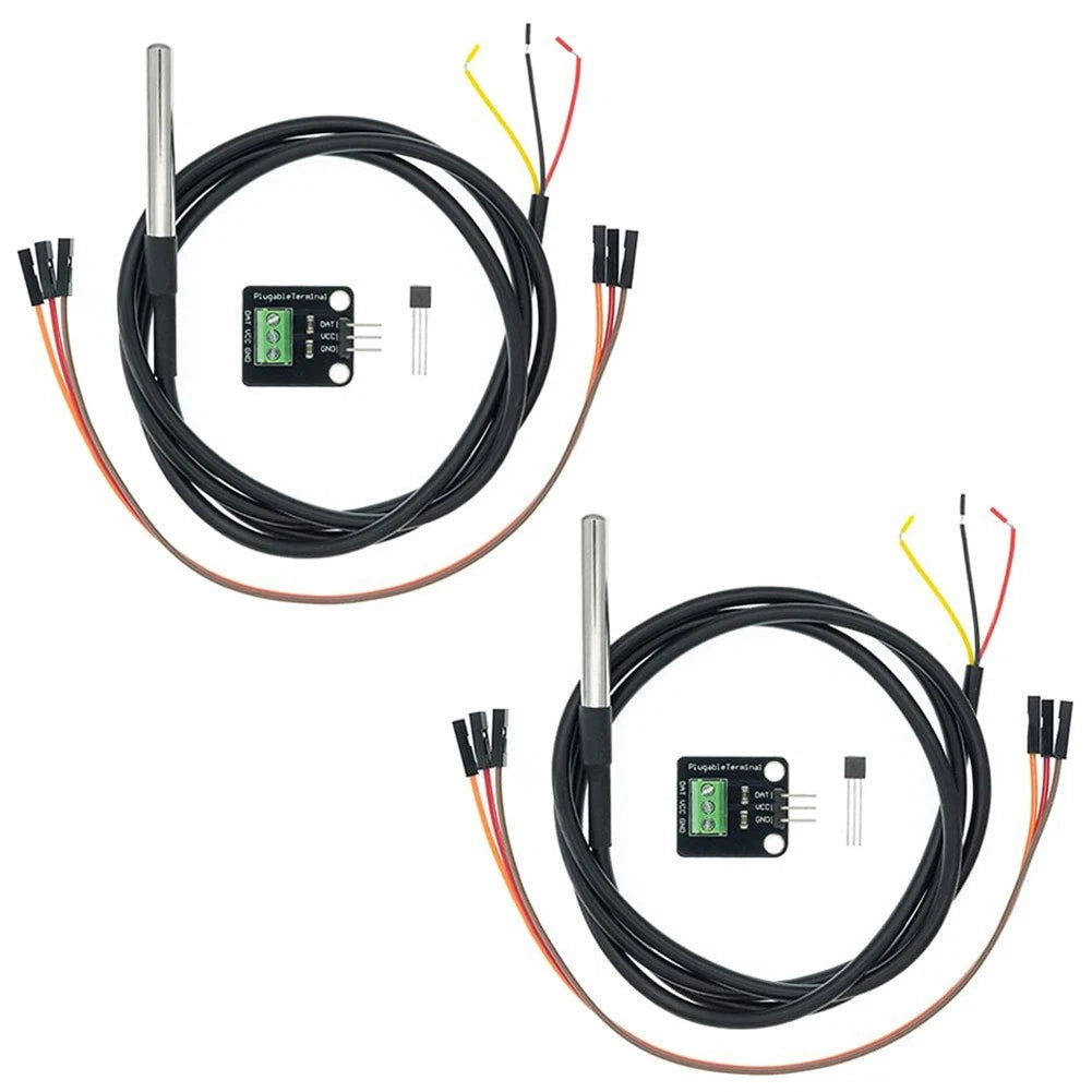 2X Temperature Sensor Module Kit for