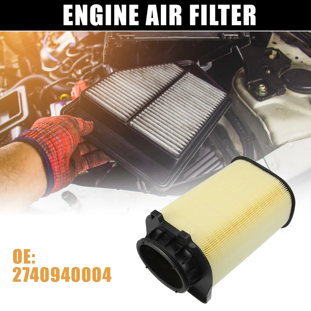 Engine Air Filter Replacement for Infiniti Q50 2.0T (2013–2019)