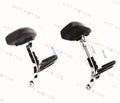 Chrome Back Rest for Harley Touring FLH FL (2014–2023)