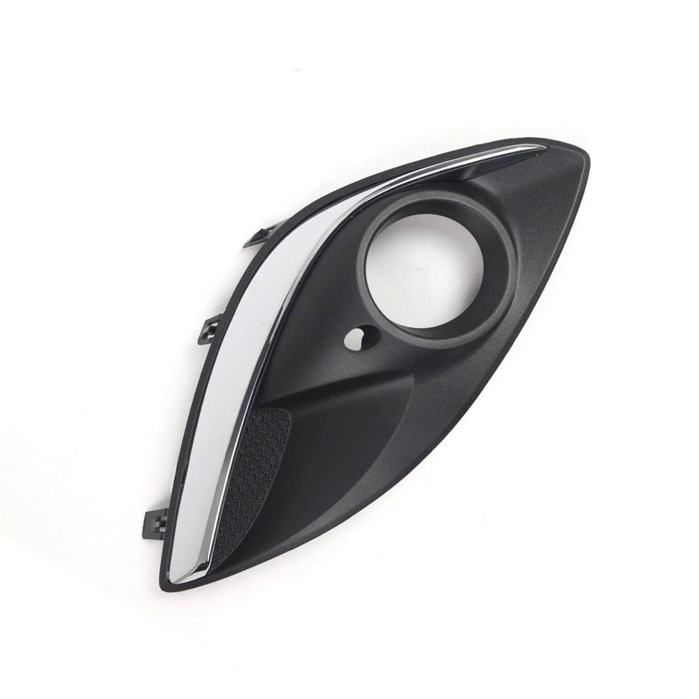 Front Left Fog Light Grill Strip for Vauxhall Corsa D (2011–2014)
