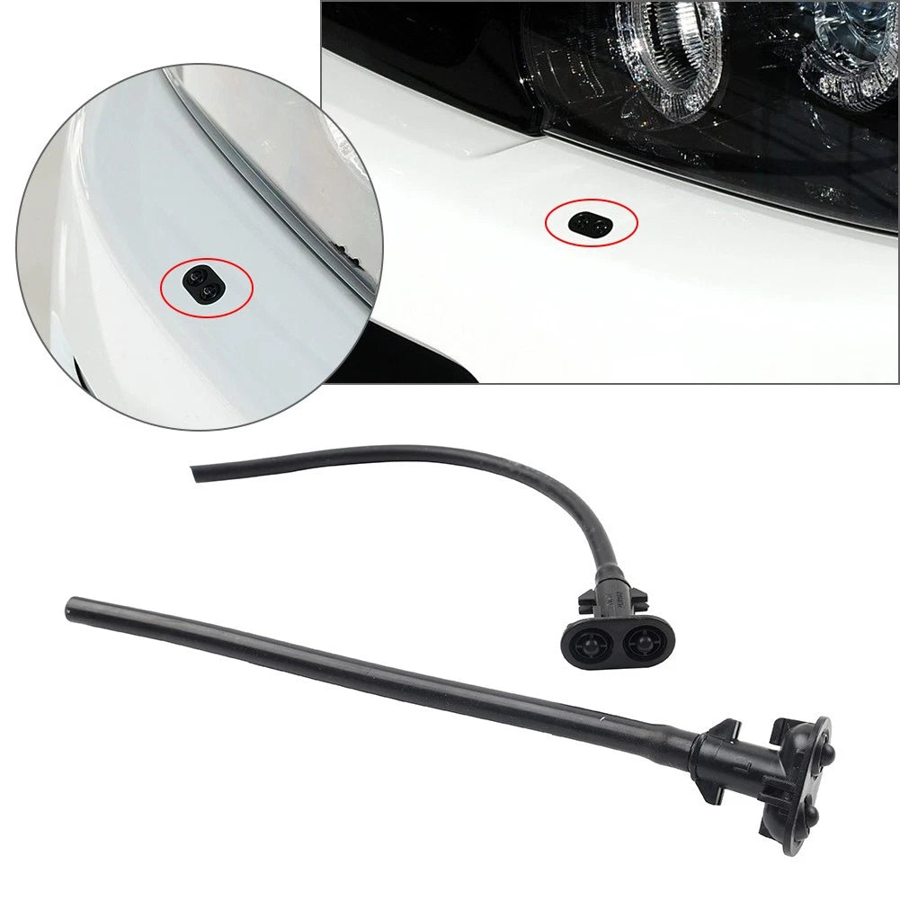 Headlight Washer Jet Sprayer Set for Range Rover Sport (2010–2013)