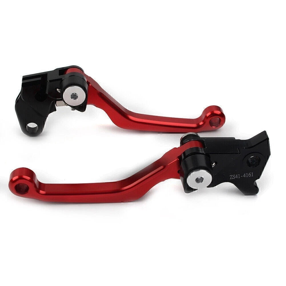 Disc Brake Clutch Levers Pivot for Yamaha TTR125L/LE/LW (2000–2020) Aluminum