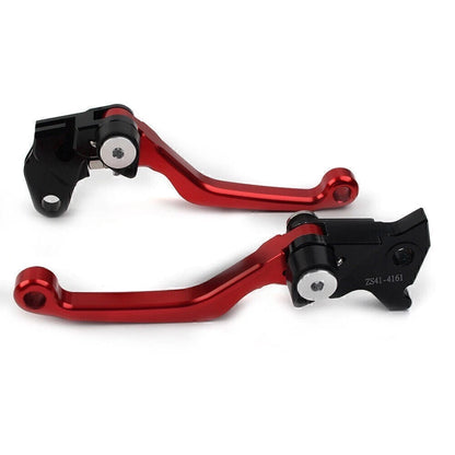 Disc Brake Clutch Levers Pivot for Yamaha TTR125L/LE/LW (2000–2020) Aluminum