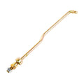 Front Lift Link Assembly with Nuts Replacement for Husqvarna LTH2038 (2003–2015)